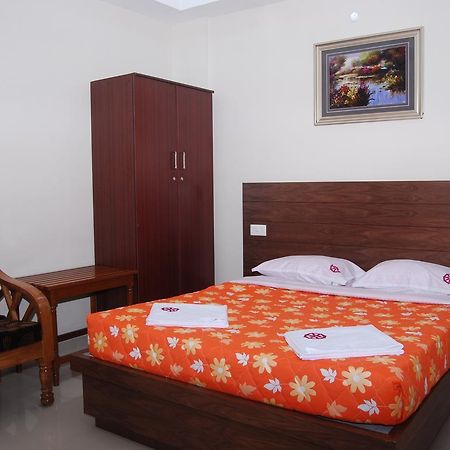 Hotel Chakraa Residency Ramanathapuram Exterior foto