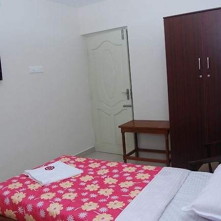 Hotel Chakraa Residency Ramanathapuram Exterior foto