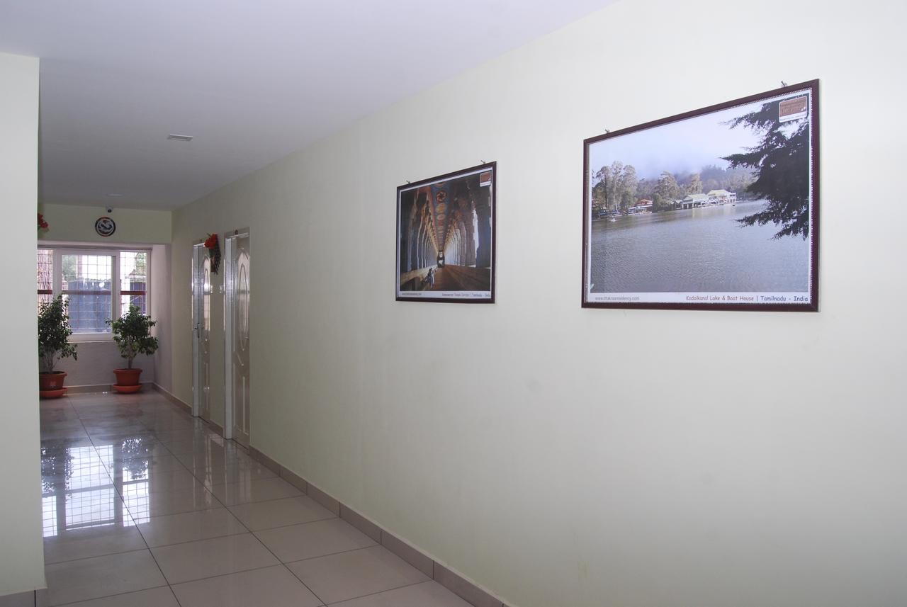 Hotel Chakraa Residency Ramanathapuram Exterior foto