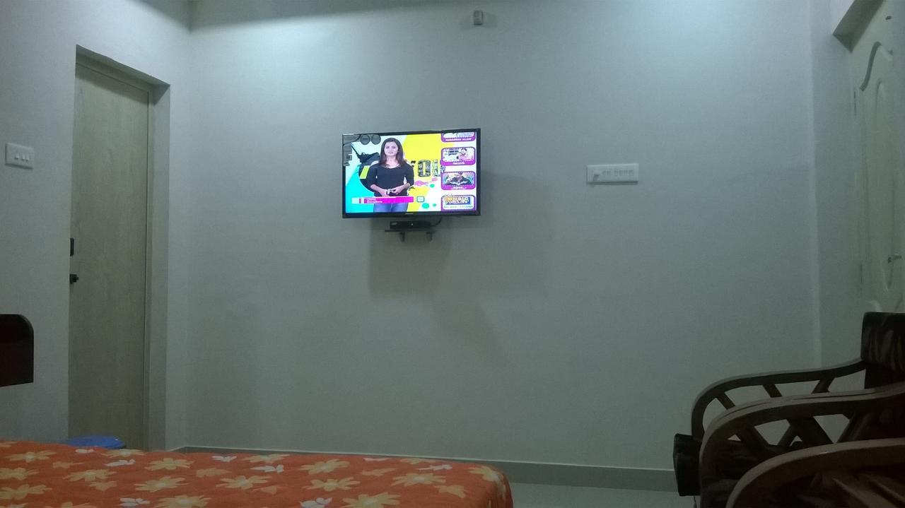 Hotel Chakraa Residency Ramanathapuram Zimmer foto